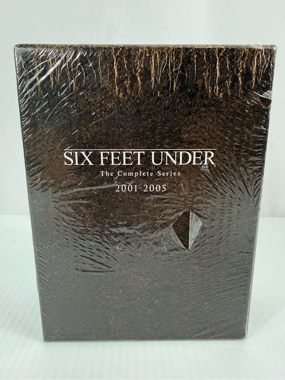 Six Feet Under: The Complete Series (DVD, 2009, 24-Disc Set) New Sealed w/ Bonus